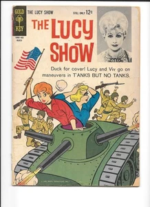 Foto de Lucy Show #4 Lucille Ball y Vivian Vance; llave dorada 1964 en muy buen estado 3,0 - Imagen 1 de 2