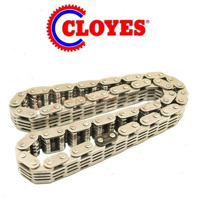 Cloyes Center Engine Timing Chain for 1997-2002 Ford E-150 Econoline Club gw Foto 1 de 4