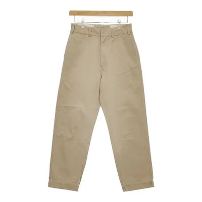 Pantalón chino 45R/45rpm Okome 908 beige 5-0326G∞ Foto 1 de 4