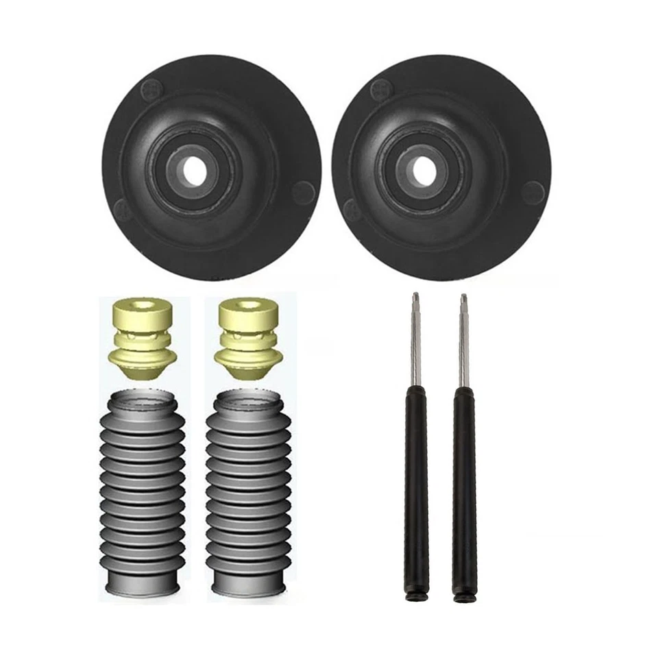 Strut & Mount Kit for Volvo 262 1976 1978 1979 2.7L V6 - Image 1 of 1