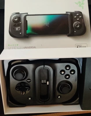 Razer Kishi (Made for iPhone) joystick PER IPHONE - Immagine 1 di 3
