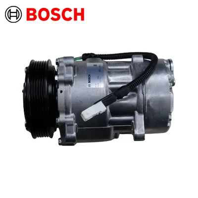 Bosch A/C Compressor for Citroën Xsara 4DR 2000-2005 2.0L DW10TD I4 8V SOHC - Image 1 of 3