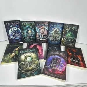 11 Book Set of The Gateway Trackers by E.E. Holmes Paperback 11 Books - Picture 1 of 13