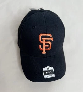 Gorra de béisbol ajustable de los Gigantes de San Francisco para hombre mercancía genuina - Imagen 1 de 6
