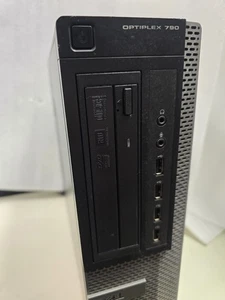 Dell OptiPlex 790 DT Intel Core i3 2th gen  8 GB RAM 500 HDD Win 7 SP1 - Picture 1 of 8