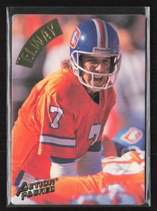 1994 Action Packed #26 John Elway - NM/MT+ - Picture 1 of 2