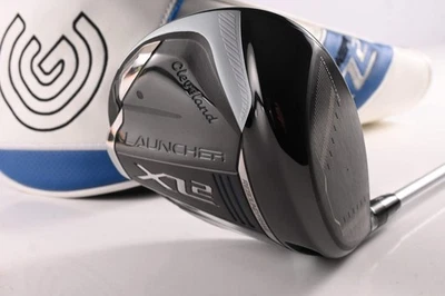 Cleveland XL2 Launcher Draw Driver / 9-12 Degree / Senior Flex Aldila Ascent 40 - Image 1 of 4