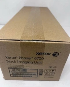 Genuine XEROX Phaser 6700 Black Imaging Unit 108R00974 NEW - Bild 1 von 3
