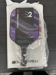 selkirk amped s2 pickleball paddel 7,9 Gewicht Amethyst Mittelgewicht - Bild 1 von 3