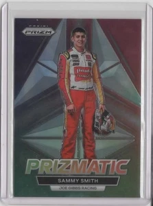 2023 Panini Prizm Prizmatic #11 Sammy Smith - Picture 1 of 2