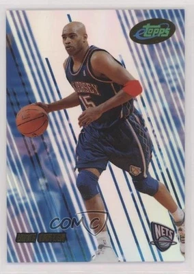 2006-07 eTopps /699 Vince Carter #25 HOF - Image 1 of 2