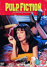 Pulp Fiction Collector's Edition Drama DVDs & Blu-rays
