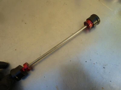 Frame slider for front axle 2011 Husqvarna SM630 SMS630 OEM #N8 - Image 1 of 4