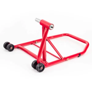 Warrior Single Sided Motorcycle / Bike Paddock Stand For Triumph Most Models - Picture 1 of 4
