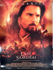 Last Samurai - Filmplakat 120x80cm gerollt - Bild 1 von 1
