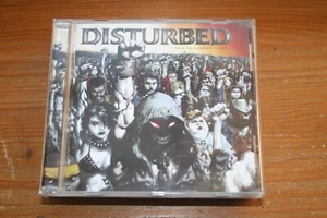 DISTURBED-" TEN THOUSAND FISTS" CD 1ST PRESS 2005 - Bild 1 von 3