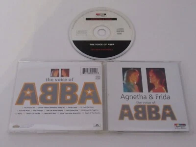 Agnetha* & Frida – The Voice Of ABBA/ Spectrum Music (2) – 550 212-2/ CD ALBUM - Bild 1 von 3