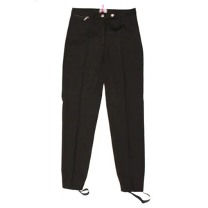 SEVENTY 19.70 PANTALONE PUNTO STOFFA - NERO - PT0621-999 - Picture 1 of 1