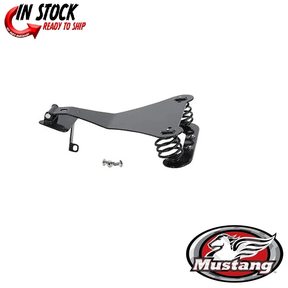 Perno de montaje de asiento Mustang Spring Solo para Yamaha XV 950 Bolt 2013-2019 0820-0069 Foto 1 de 1