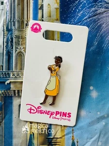 Disney Parks Pin Collection OE Princess & The Frog Tiana Waitress Dress 2023 - Picture 1 of 1