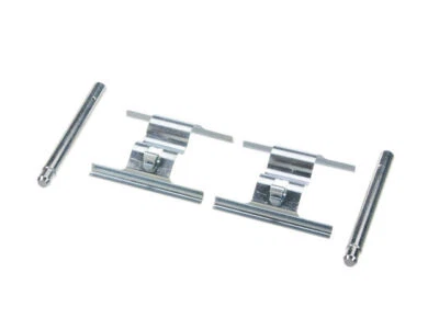 Kit de herrajes de freno para Porsche 911 2005-2011 ATE 64156XHQY 2006 2007 2008 2009 Foto 1 de 2