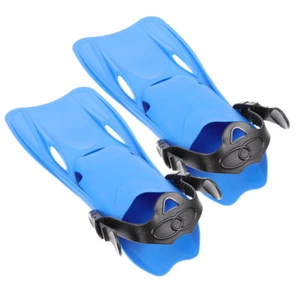 Taucherflossen Mann Kleinkind Zum Schwimmen Erwachsener Frauen Schnorcheln - Bild 1 von 12