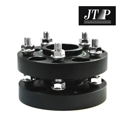 Espaciador de rueda de forja seguro de 15 mm/20 mm/25 mm 2 piezas para Lexus LC500, LC500h, LS600, LS500 Foto 1 de 4