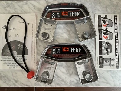 Little Giant Ladder Systems | CLIMB ON Trestle Bracket Kit 26260 | Rapid Locks - Image 1 of 4