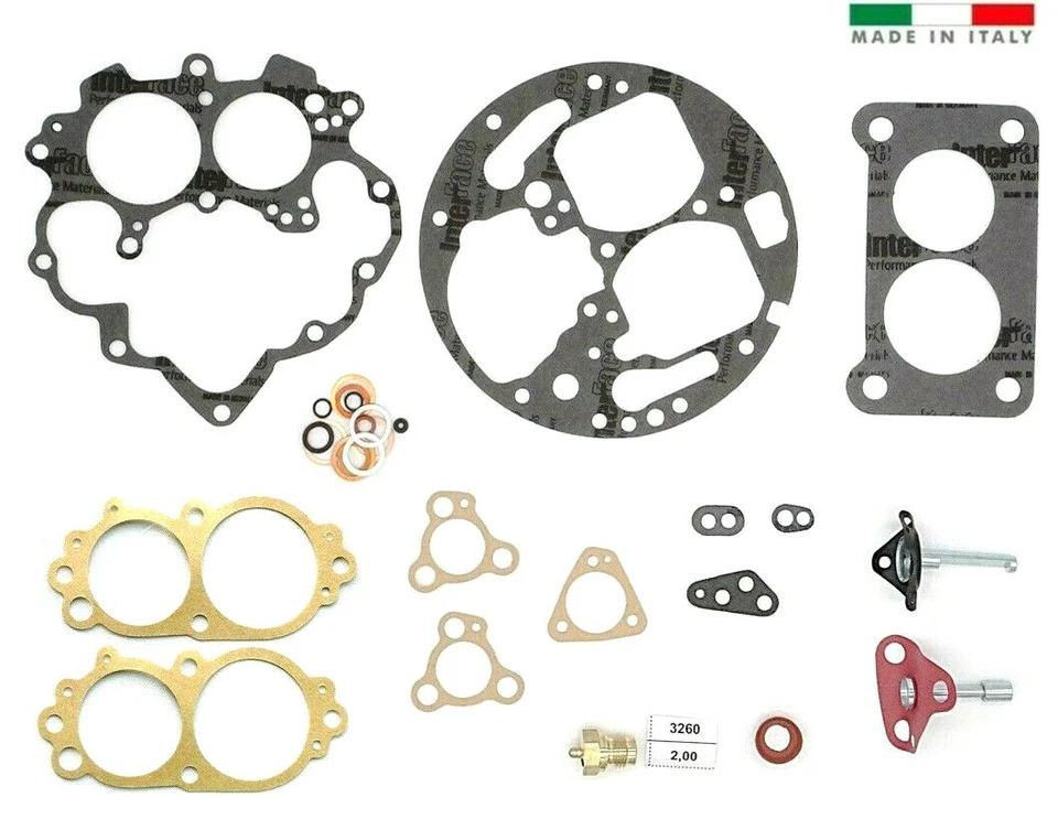 MERCEDES BENZ 1972-65 220SB, 230, 230S, ZE 35/40 INAT Carburetor Kit - Image 1 of 2