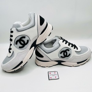 chanel sneakers for women