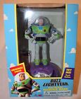 Toy Story 1st Edition 1995 Thinkway Buzz Lightyear Talking Bank!
