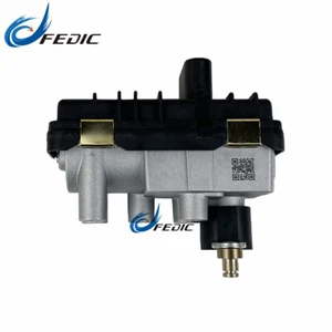 Turbo Stellmotor 797862-0027 6NW010099-20 GTD1446V 839413 für JMC JX4G20A5L 103 Kw - Bild 1 von 7