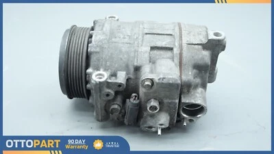 Compresor de aire acondicionado Mercedes W221 CL550 S550 2007-2011 OEM 0022301211 Foto 1 de 4
