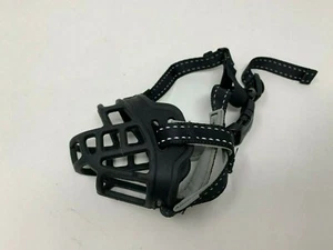 Coastl Muzzle for Dogs Durable Soft Neoprene Size 1 New no box - Picture 1 of 2