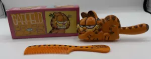 Avon 1978 Garfield Pinsel und Kamm Set - Bild 1 von 15