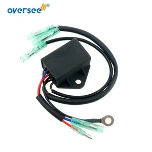 For Mercury Outboard CDI Unit Assy 2002-2004 25hp Sea Pro 25-30hp 3P0-06060-0 - Foto 1 di 4