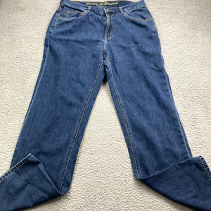 Pantalones de mezclilla para hombre Tommy Bajamas 36 azul clásico - Imagen 1 de 10