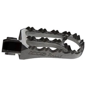 IMS Rally Foot Pegs Raw For KTM 450 EXC-R 2008-2011 - Picture 1 of 2