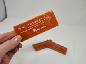 STOCKMAR Konvolut Modellier Bienenwachs - 3 Stück natur NEU - Bild 1 von 4