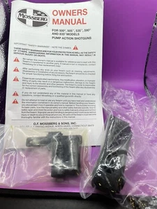 Mossberg 500 590 535 835 Shotgun Rear Grip and Owners Manual - Picture 1 of 4
