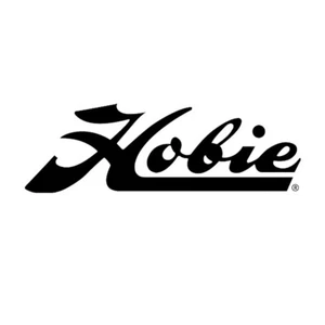 HOBIE Script Decal (Black) #12451050 - Hobie Logo Sticker 24" - Picture 1 of 1