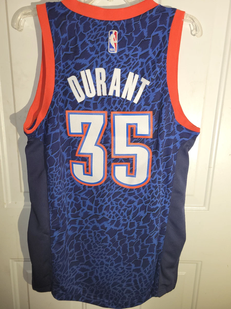 Kevin Durant Size S Oklahoma City Thunder NBA Fan Apparel
