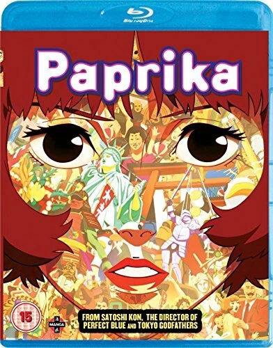 Paprika - [BLU-RAY] - Image 1 of 1