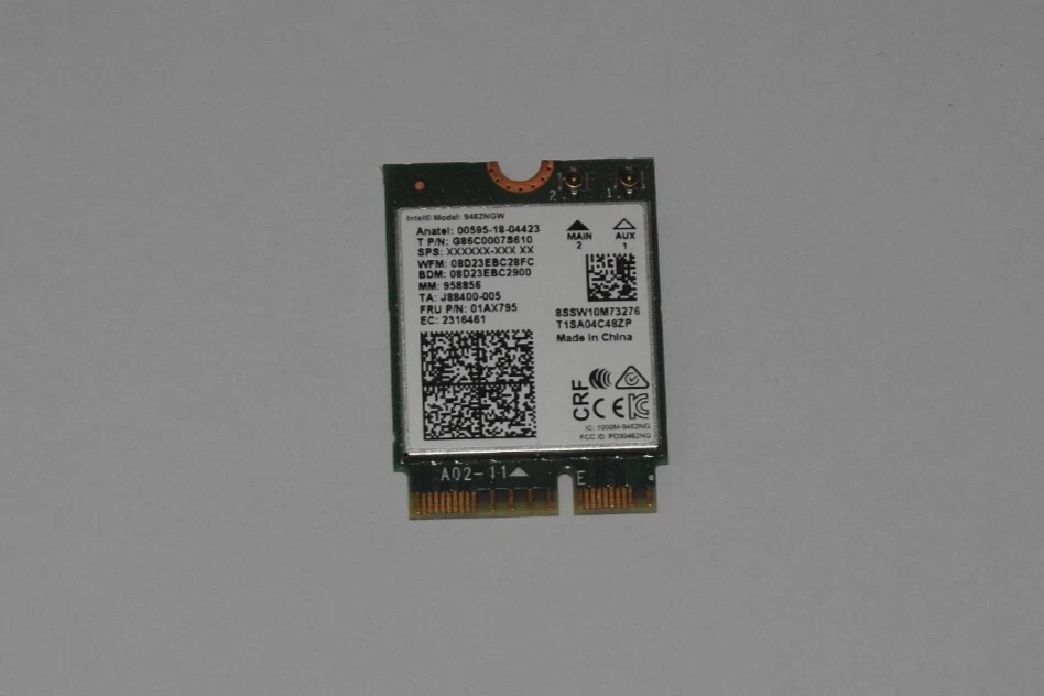 Terra Mobile 1516 WLAN Karte Wifi 9462NGW - Bild 1 von 1