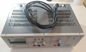 VOLTCRAFT VLP 1405PRO Labornetzteil Absoluter TOP Zustand 40V/5A regelbar - Bild 1 von 11