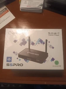 Superbox S5 PRO Media Streming Player , No subscription fees after purchase! - Picture 1 of 3