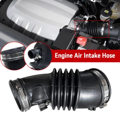 Manguera de admisión de filtro de aire del motor nueva para Acura MDX 2007-2009 3,7 L 17228-RYE-A00 Foto 1 de 4