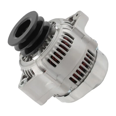 1x Alternator 120A for Toyota Land Cruiser 100 4.2 TD 1998-2007 27060-17230 - Image 1 of 4