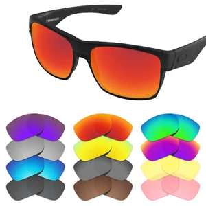 EYAR Replacement Lenses for-Oakley TwoFace Sunglasses - Multiple Options - Bild 1 von 7