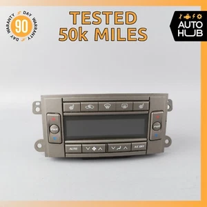 04-05 Cadillac XLR A/C AC Heater Climate Control Switch 10353755 OEM 50k - Picture 1 of 11